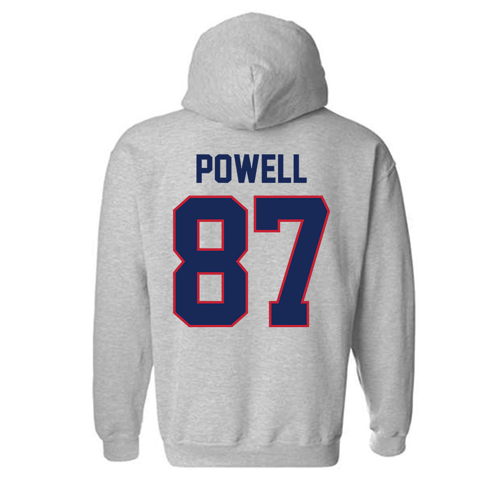 Arizona - NCAA Football : Tyler Powell - Classic Shersey Hooded Sweatshirt-1