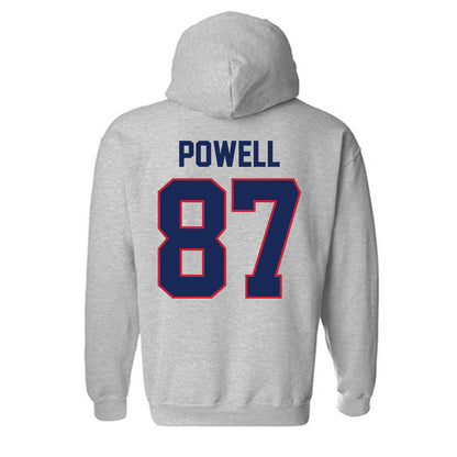 Arizona - NCAA Football : Tyler Powell - Classic Shersey Hooded Sweatshirt-1