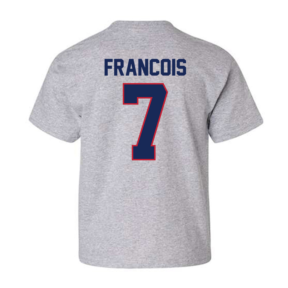 Arizona - NCAA Men's Basketball : Jackson Francois - Classic Shersey Youth T-Shirt-1