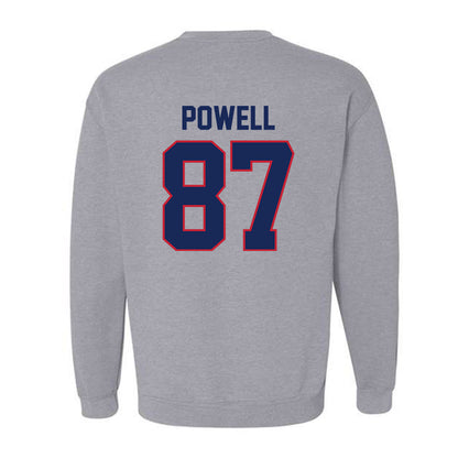 Arizona - NCAA Football : Tyler Powell - Classic Shersey Crewneck Sweatshirt-1