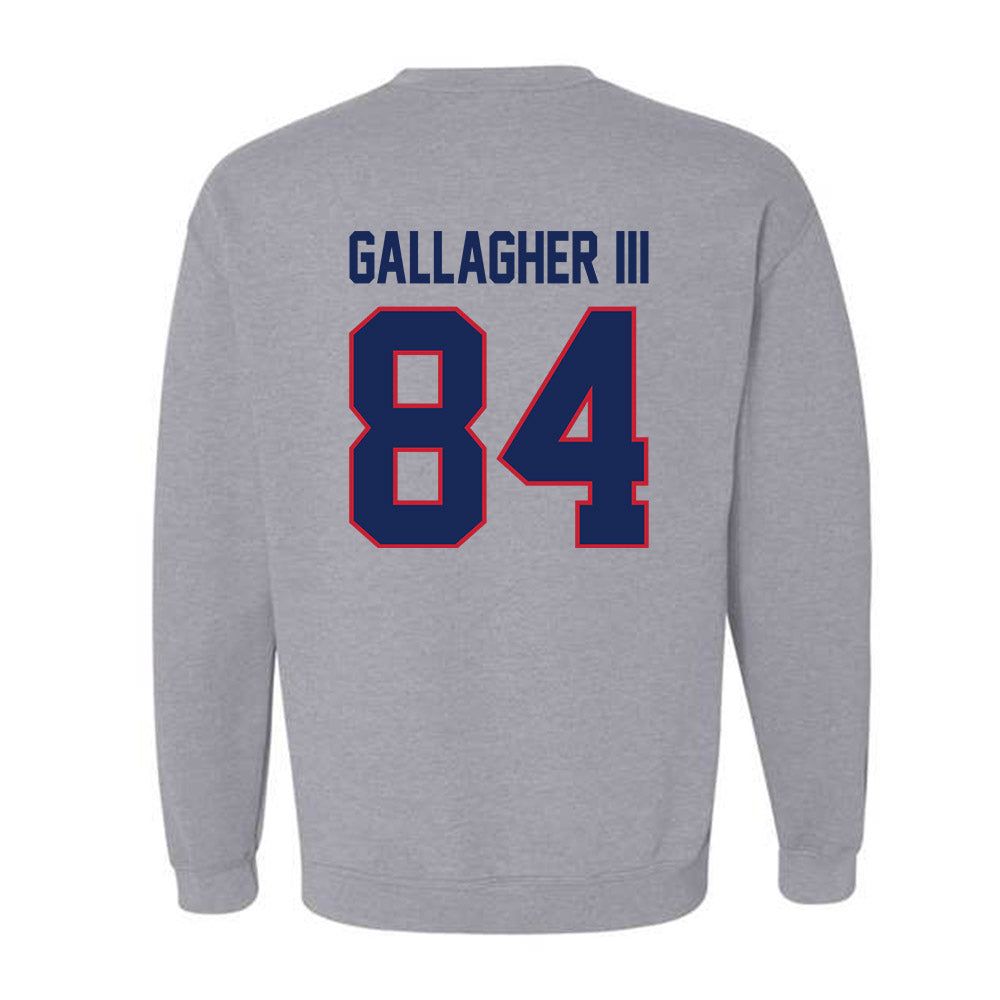 Arizona - NCAA Football : Rodney Gallagher III - Classic Shersey Crewneck Sweatshirt-1
