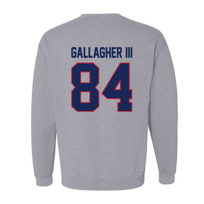 Arizona - NCAA Football : Rodney Gallagher III - Classic Shersey Crewneck Sweatshirt-1