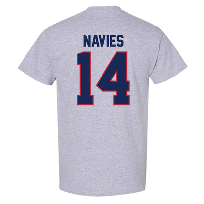 Arizona - NCAA Football : Hannibal Navies - Classic Shersey T-Shirt-1