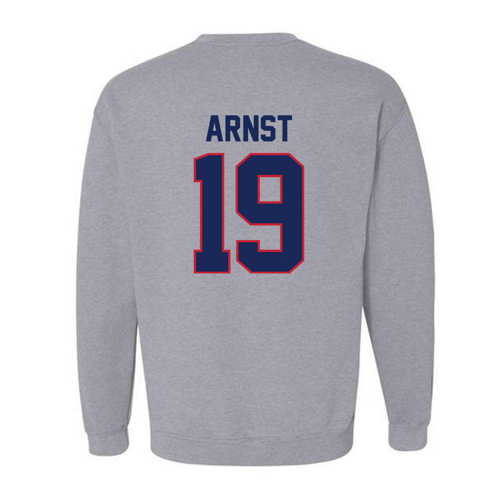 Arizona - NCAA Women's Soccer : Marissa Arnst - Classic Shersey Crewneck Sweatshirt-1