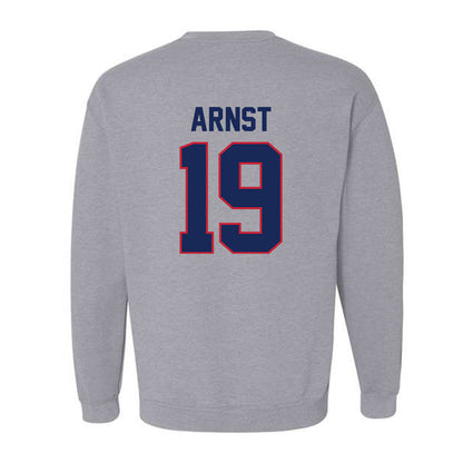 Arizona - NCAA Women's Soccer : Marissa Arnst - Classic Shersey Crewneck Sweatshirt-1