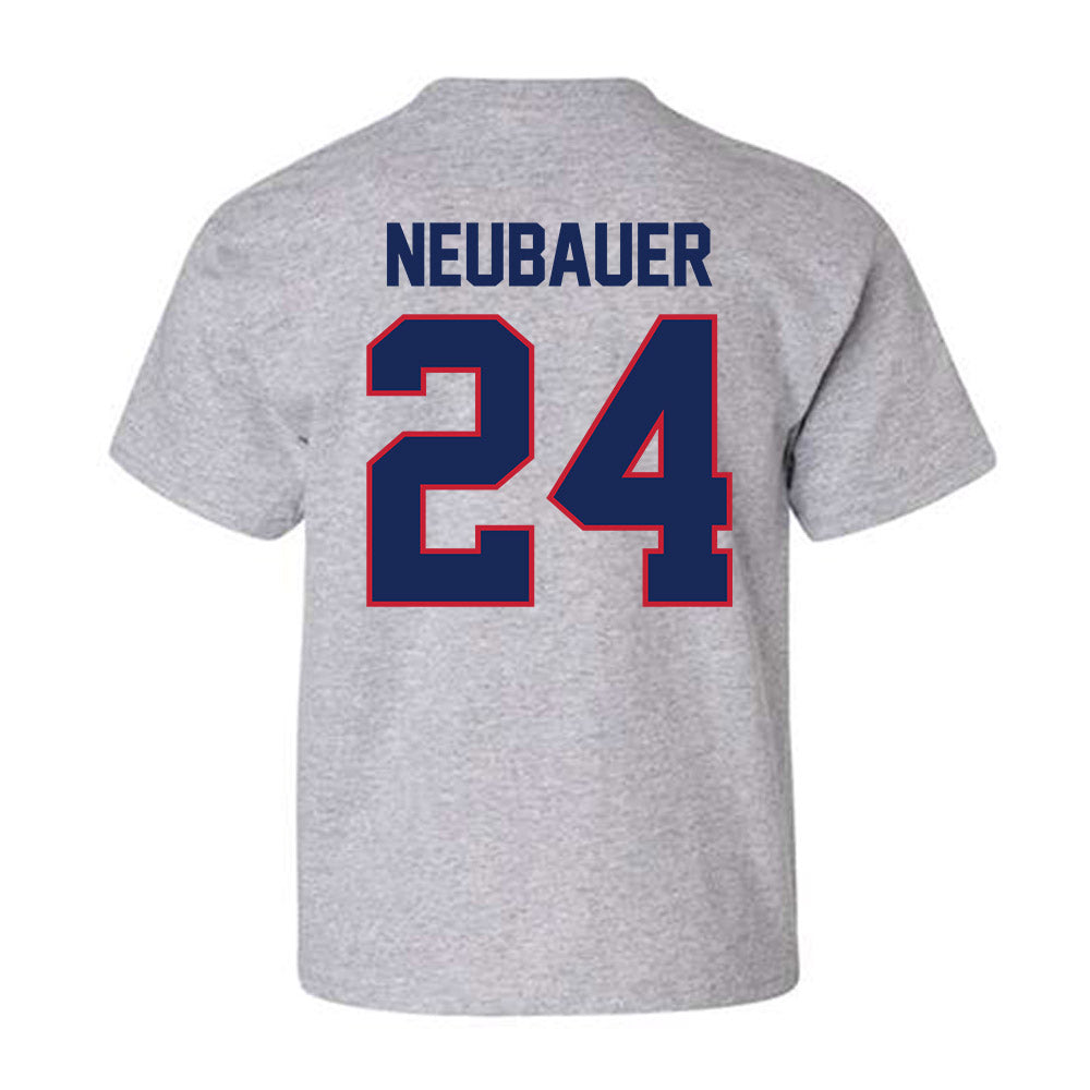 Arizona - NCAA Beach Volleyball : Ella Neubauer - Classic Shersey Youth T-Shirt-1
