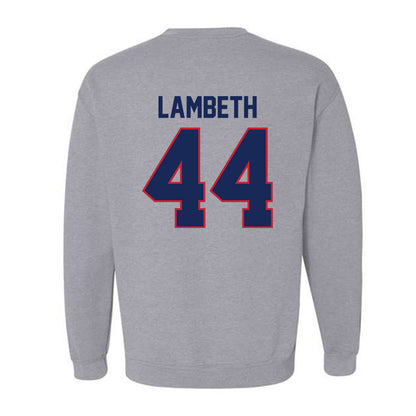 Arizona - NCAA Beach Volleyball : Katie Lambeth - Classic Shersey Crewneck Sweatshirt