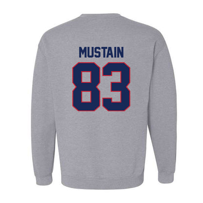 Arizona - NCAA Football : Tyler Mustain - Classic Shersey Crewneck Sweatshirt-1