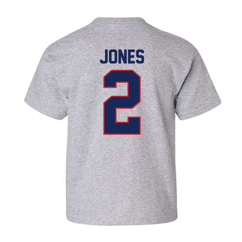 Arizona - NCAA Women's Volleyball : Renee Jones - Classic Shersey Youth T-Shirt-1