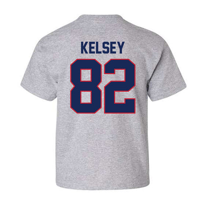 Arizona - NCAA Football : Landon Kelsey - Classic Shersey Youth T-Shirt-1