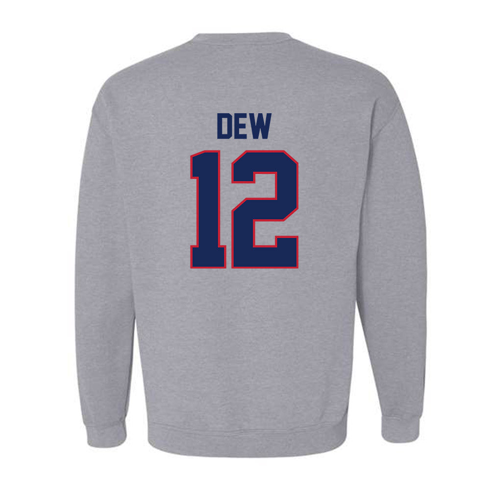 Arizona - NCAA Women's Basketball : Montaya Dew - Classic Shersey Crewneck Sweatshirt
