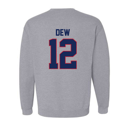 Arizona - NCAA Women's Basketball : Montaya Dew - Classic Shersey Crewneck Sweatshirt