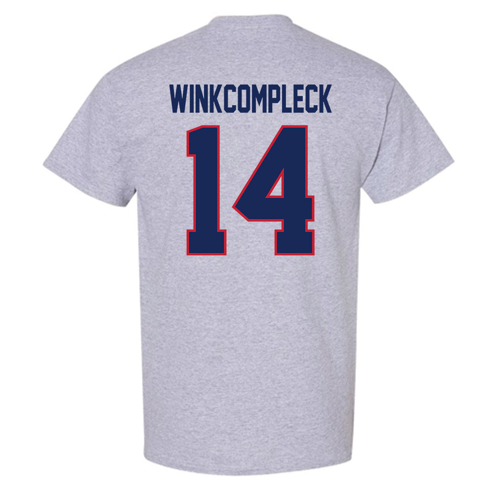 Arizona - NCAA Beach Volleyball : Reece Winkcompleck - Classic Shersey T-Shirt-1