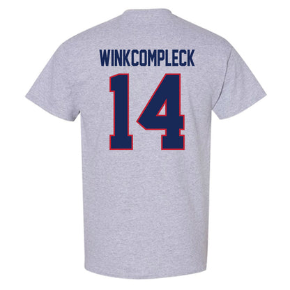Arizona - NCAA Beach Volleyball : Reece Winkcompleck - Classic Shersey T-Shirt-1
