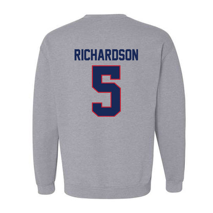 Arizona - NCAA Football : Gio Richardson - Classic Shersey Crewneck Sweatshirt-1