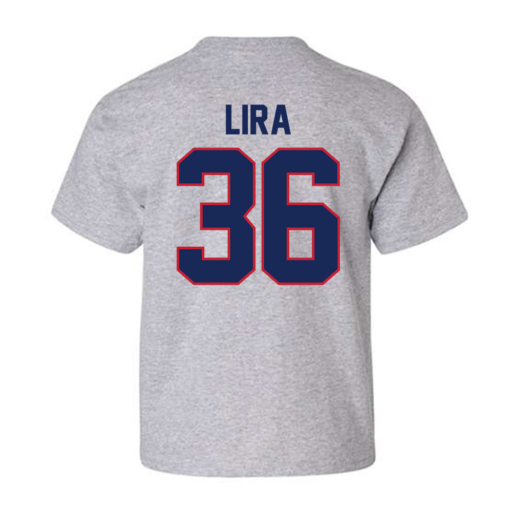 Arizona - NCAA Baseball : Tony Lira - Classic Shersey Youth T-Shirt-1