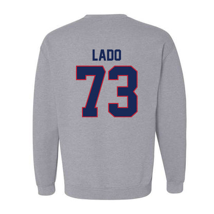 Arizona - NCAA Football : Matthew Lado - Classic Shersey Crewneck Sweatshirt
