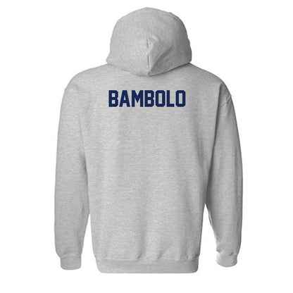 Arizona - NCAA Women's Track & Field : Haedyn Bambolo - Classic Shersey Hooded Sweatshirt-1