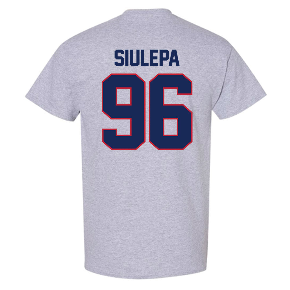 Arizona - NCAA Football : Zac Siulepa - Classic Shersey T-Shirt-1