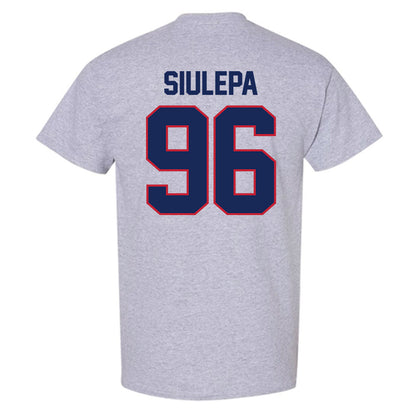Arizona - NCAA Football : Zac Siulepa - Classic Shersey T-Shirt-1