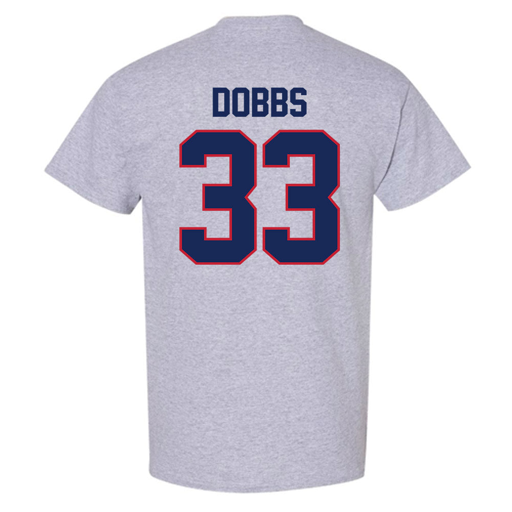 Arizona - NCAA Beach Volleyball : Taylor Dobbs - Classic Shersey T-Shirt-1