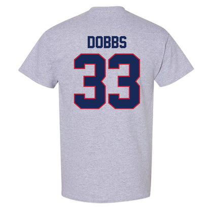 Arizona - NCAA Beach Volleyball : Taylor Dobbs - Classic Shersey T-Shirt-1