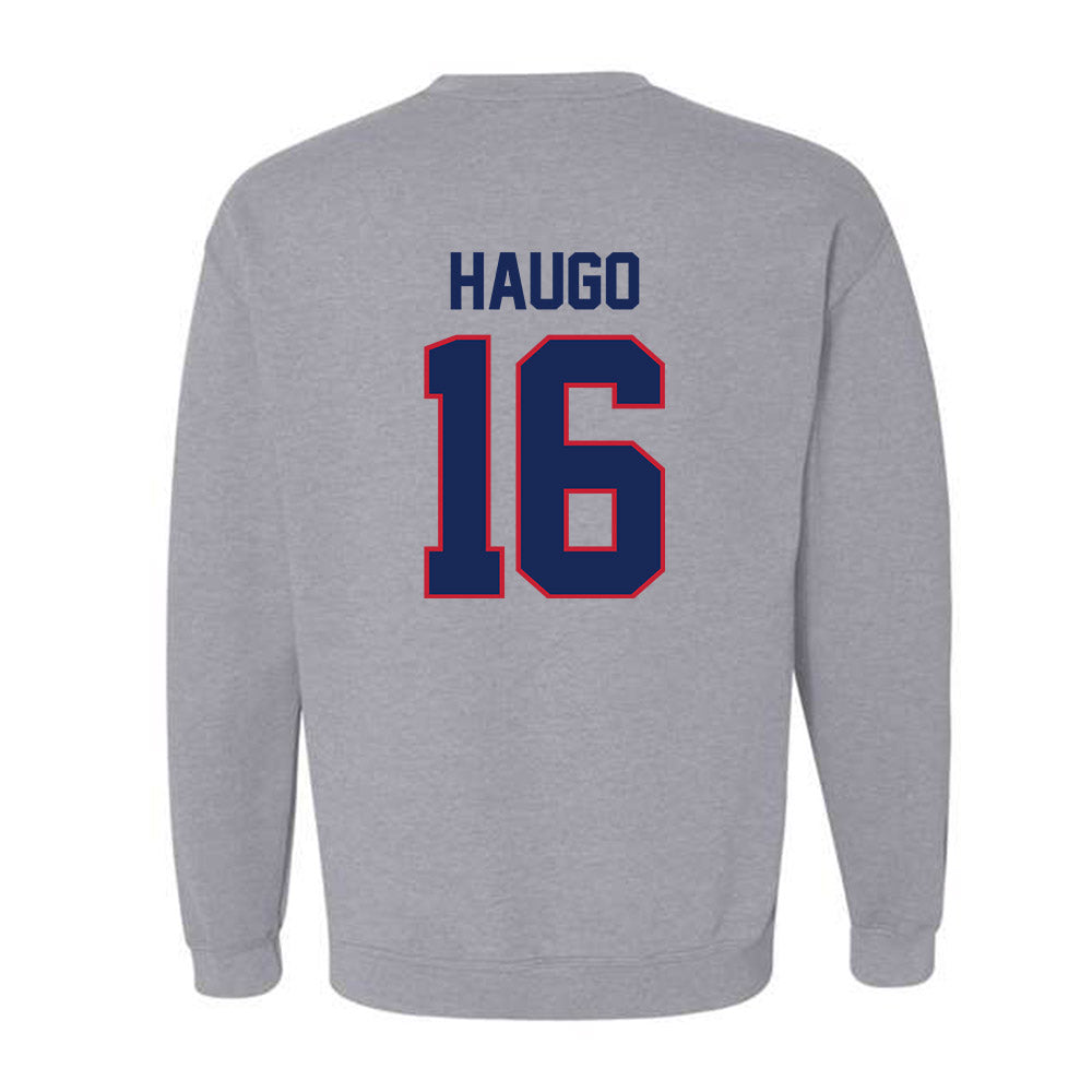 Arizona - NCAA Football : Luke Haugo - Classic Shersey Crewneck Sweatshirt-1