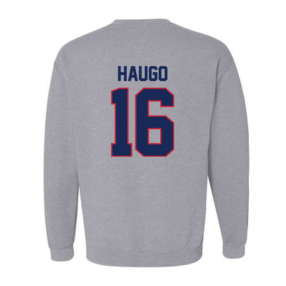 Arizona - NCAA Football : Luke Haugo - Classic Shersey Crewneck Sweatshirt-1