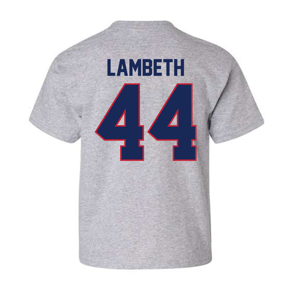 Arizona - NCAA Beach Volleyball : Katie Lambeth - Classic Shersey Youth T-Shirt