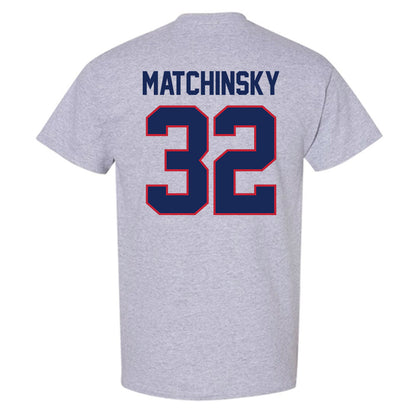 Arizona - NCAA Beach Volleyball : Holly Matchinsky - Classic Shersey T-Shirt-1
