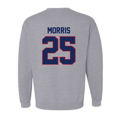 Arizona - NCAA Women's Basketball : Aliyahna Morris - Classic Shersey Crewneck Sweatshirt-1