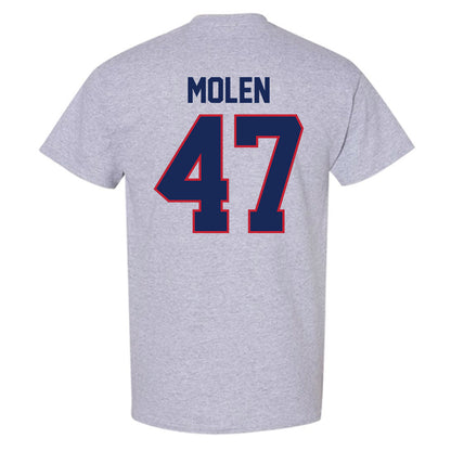 Arizona - NCAA Football : Broden Molen - Classic Shersey T-Shirt-1