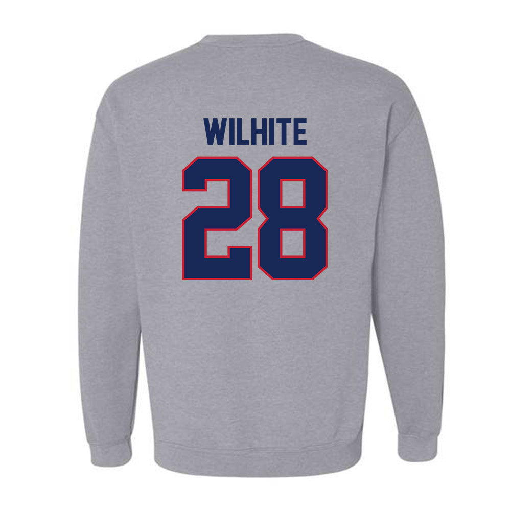 Arizona - NCAA Football : Anthony Wilhite - Classic Shersey Crewneck Sweatshirt-1