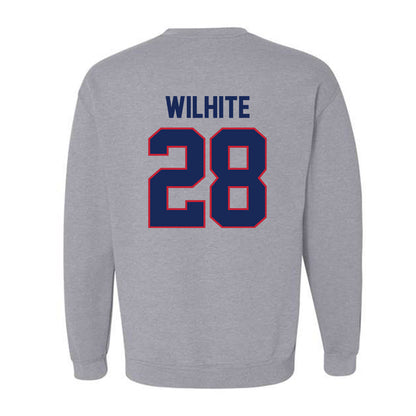 Arizona - NCAA Football : Anthony Wilhite - Classic Shersey Crewneck Sweatshirt-1