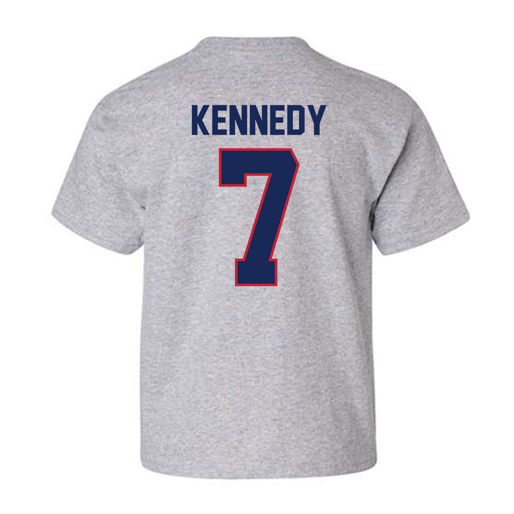 Arizona - NCAA Football : Chase Kennedy - Classic Shersey Youth T-Shirt-1