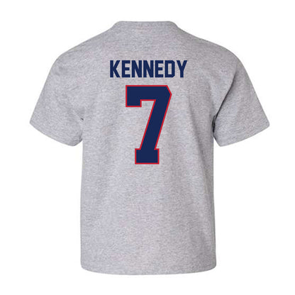 Arizona - NCAA Football : Chase Kennedy - Classic Shersey Youth T-Shirt-1
