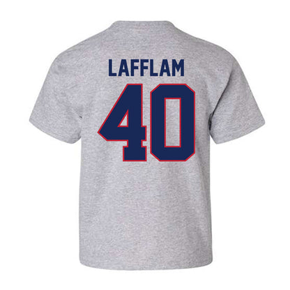 Arizona - NCAA Baseball : Jack Lafflam - Classic Shersey Youth T-Shirt-1