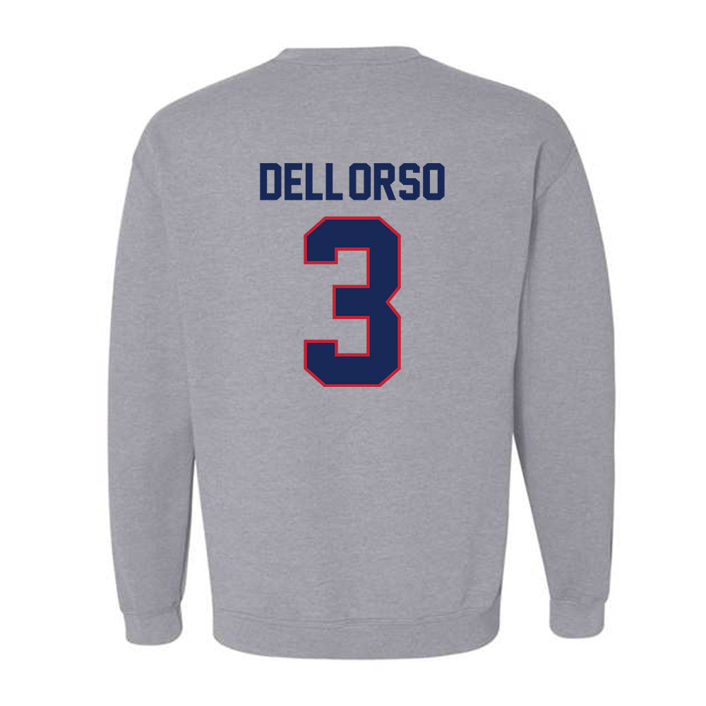 Arizona - NCAA Men's Basketball : Anthony Dell'Orso - Classic Shersey Crewneck Sweatshirt-1