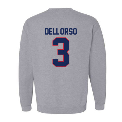 Arizona - NCAA Men's Basketball : Anthony Dell'Orso - Classic Shersey Crewneck Sweatshirt-1