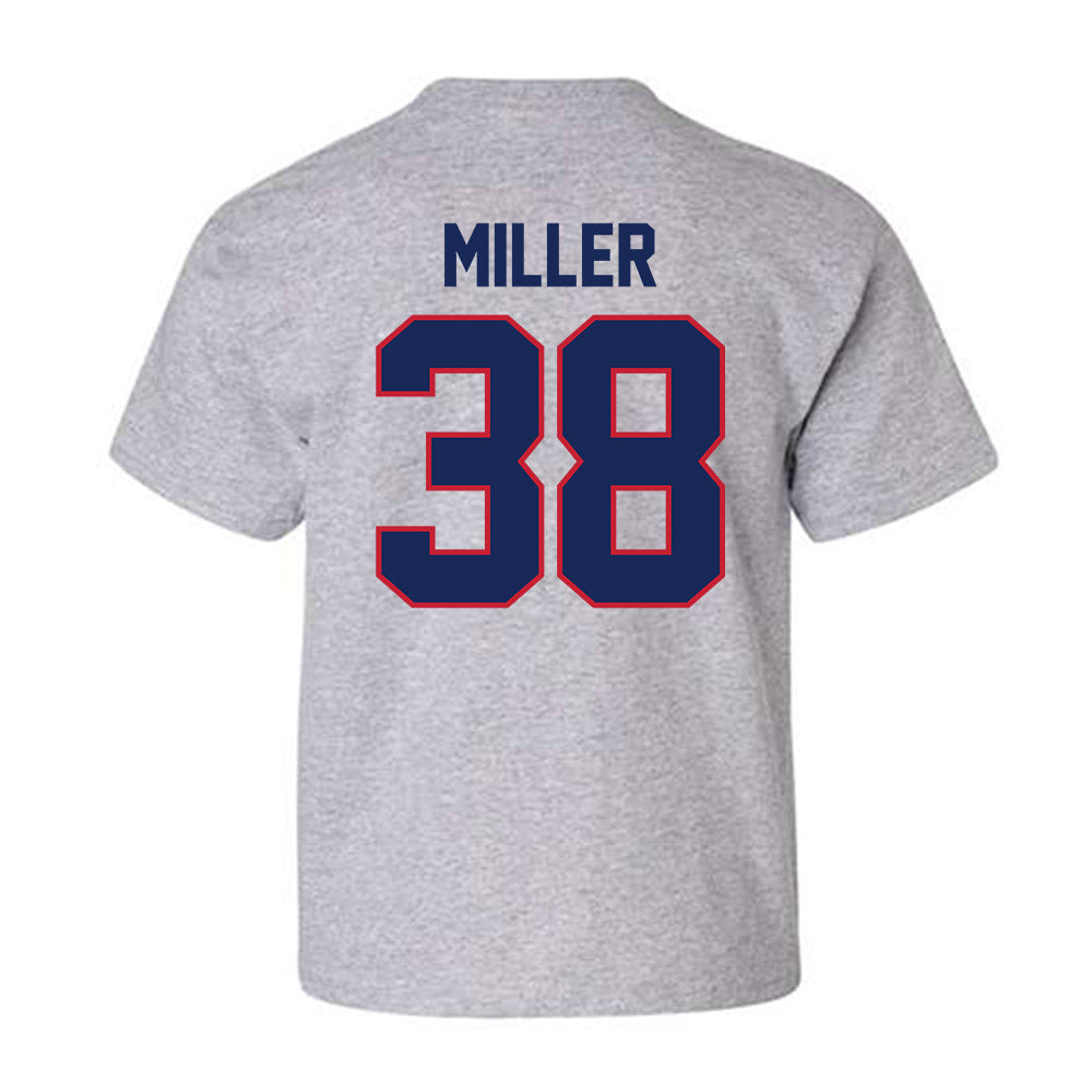 Arizona - NCAA Football : Aiden Miller - Classic Shersey Youth T-Shirt-1