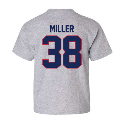 Arizona - NCAA Football : Aiden Miller - Classic Shersey Youth T-Shirt-1