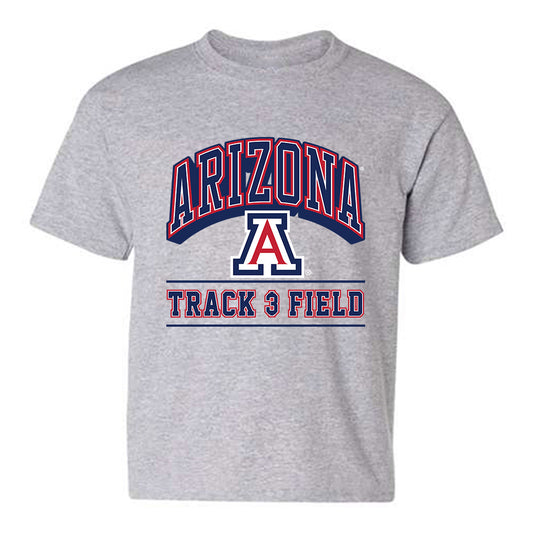 Arizona - NCAA Women's Track & Field : Jenica Bosko - Classic Shersey Youth T-Shirt-0