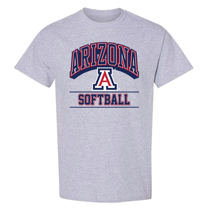 Arizona - NCAA Softball : Anyssa Wild - Classic Shersey T-Shirt-0