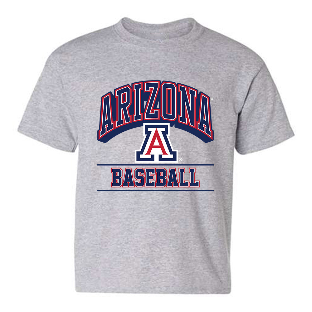 Arizona - NCAA Baseball : Sean Barta - Classic Shersey Youth T-Shirt-0