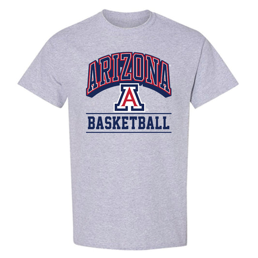 Arizona - NCAA Women's Basketball : Mickayla Perdue - Classic Shersey T-Shirt-0
