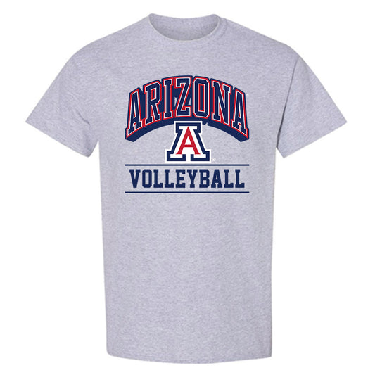 Arizona - NCAA Women's Volleyball : Maya Flemister - Classic Shersey T-Shirt-0