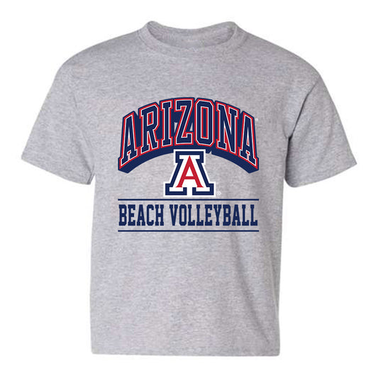 Arizona - NCAA Beach Volleyball : Katie Lambeth - Classic Shersey Youth T-Shirt