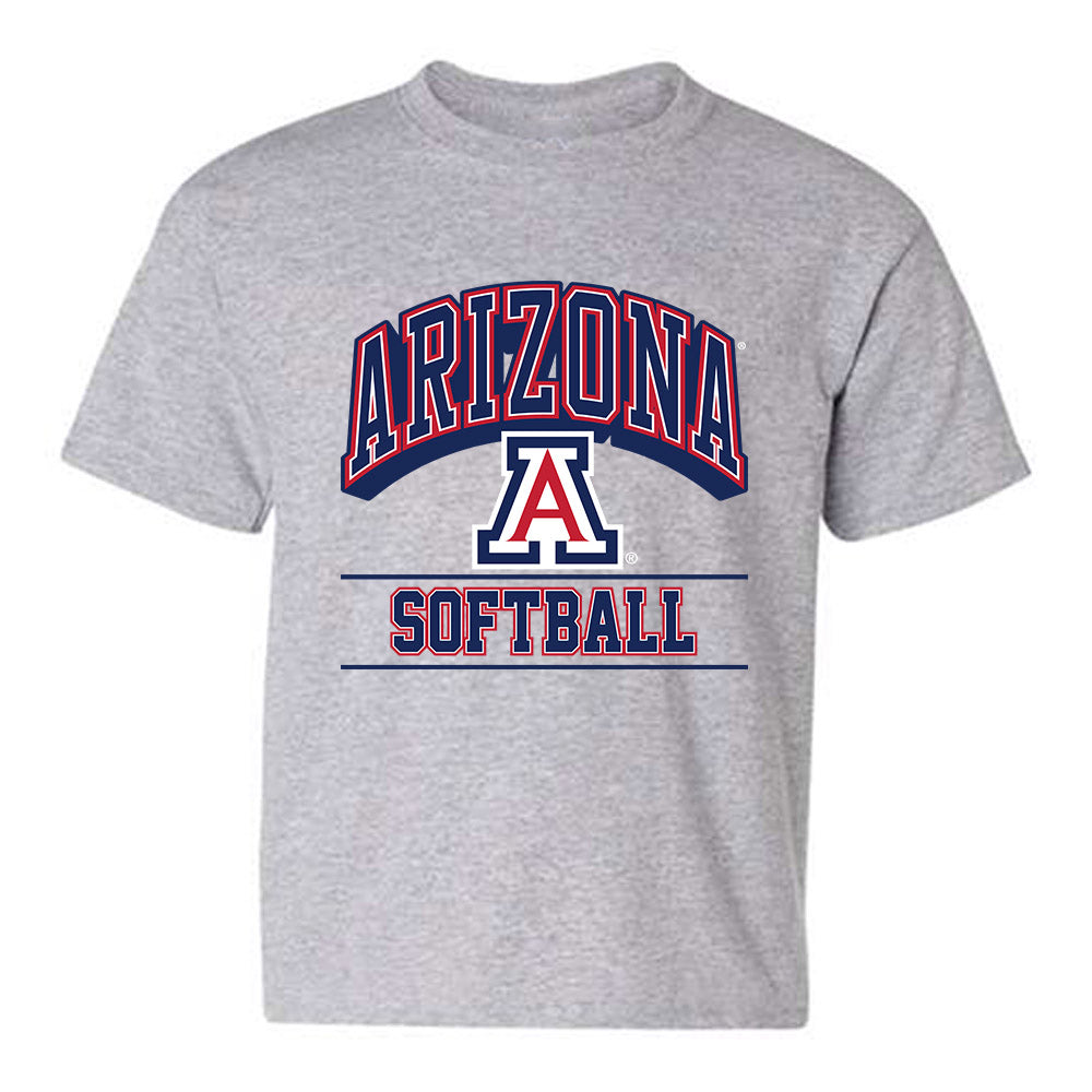Arizona - NCAA Softball : Emma Kavanagh - Classic Shersey Youth T-Shirt-0