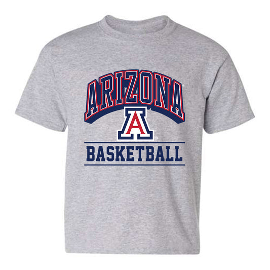 Arizona - NCAA Women's Basketball : Montaya Dew - Classic Shersey Youth T-Shirt
