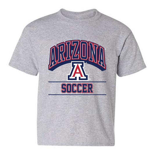 Arizona - NCAA Women's Soccer : Amiya Warner - Classic Shersey Youth T-Shirt-0